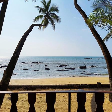 Sea Front Cottages Little Khola Cola Exterior foto